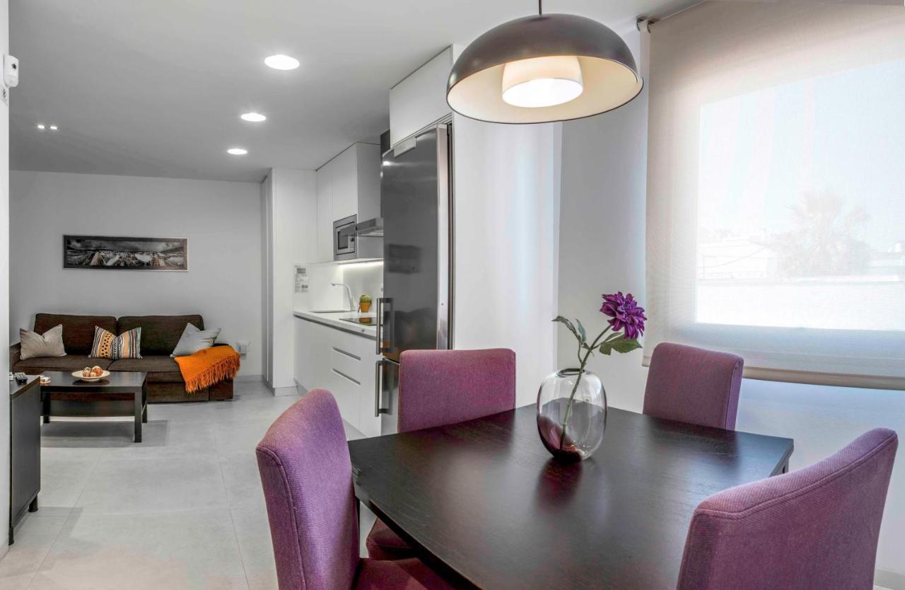 Apartamentos Levante 자하라드로아튠스 외부 사진