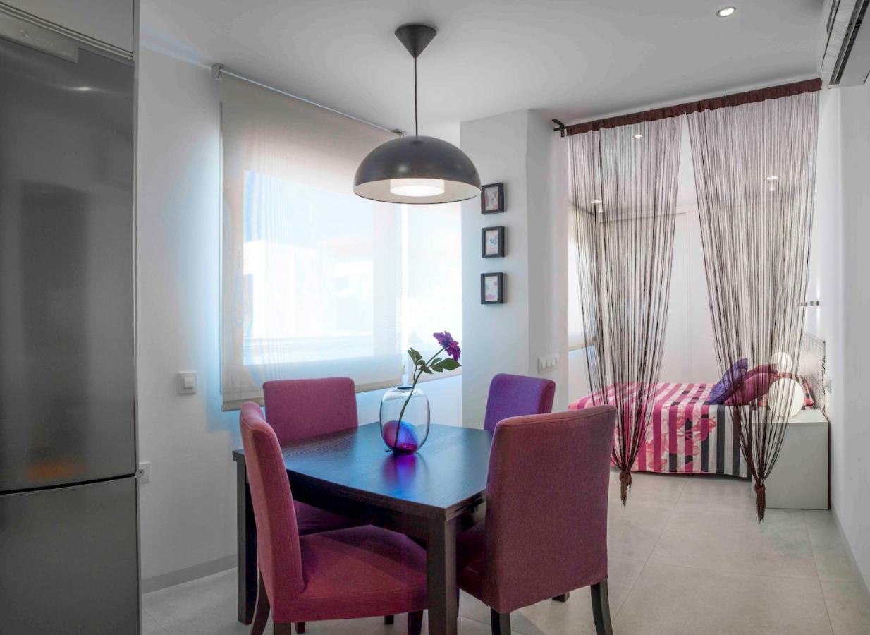 Apartamentos Levante 자하라드로아튠스 외부 사진
