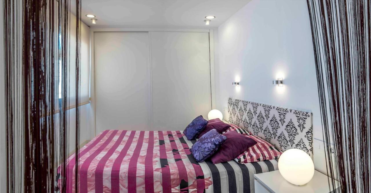 Apartamentos Levante 자하라드로아튠스 외부 사진