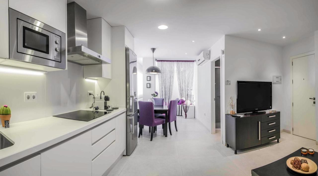 Apartamentos Levante 자하라드로아튠스 외부 사진