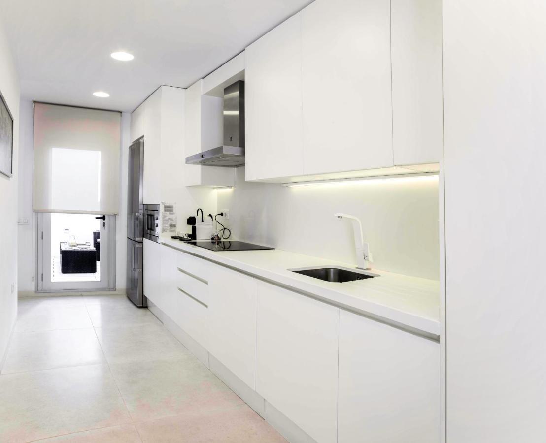 Apartamentos Levante 자하라드로아튠스 외부 사진