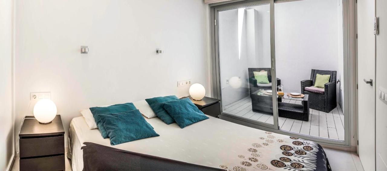 Apartamentos Levante 자하라드로아튠스 외부 사진